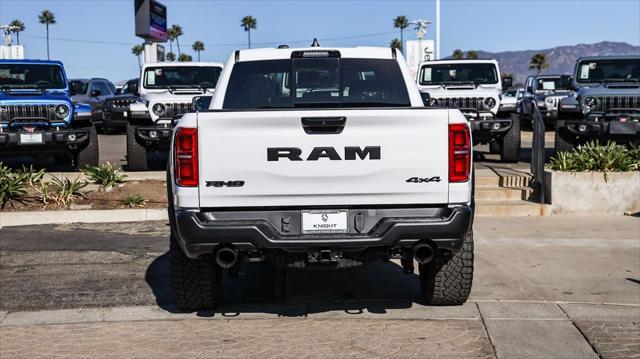 new 2025 Ram 1500 car, priced at $85,465