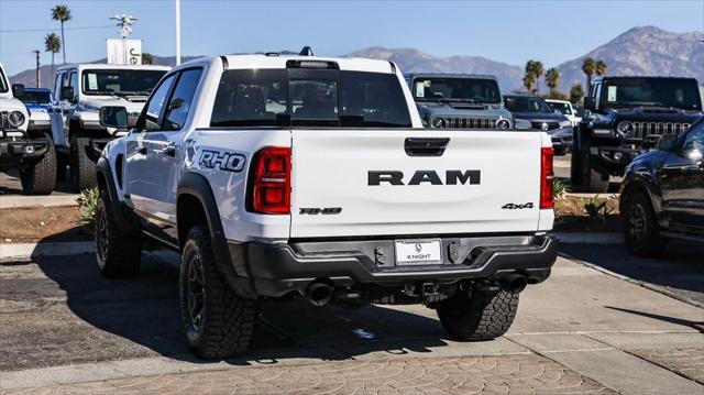 new 2025 Ram 1500 car, priced at $85,465