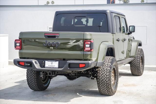 new 2024 Jeep Gladiator car, priced at $46,230