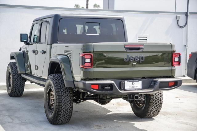 new 2024 Jeep Gladiator car, priced at $54,091