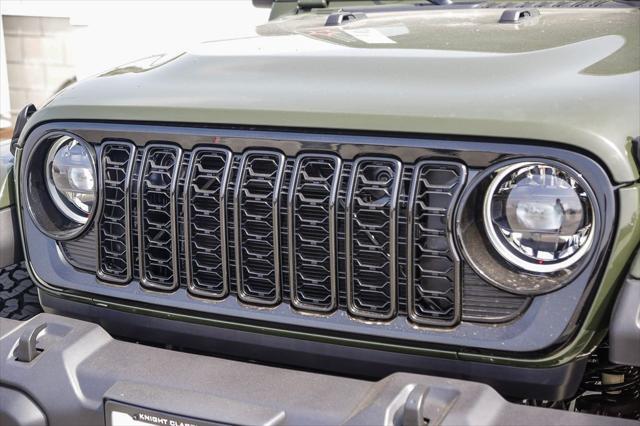 new 2024 Jeep Gladiator car, priced at $54,091