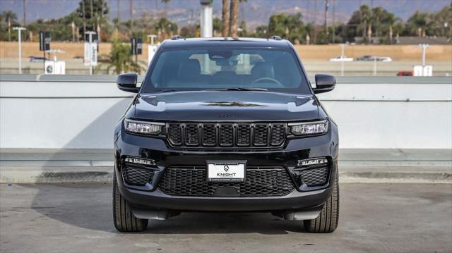 new 2025 Jeep Grand Cherokee car, priced at $44,035