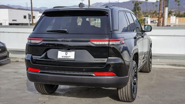 new 2025 Jeep Grand Cherokee car, priced at $44,035