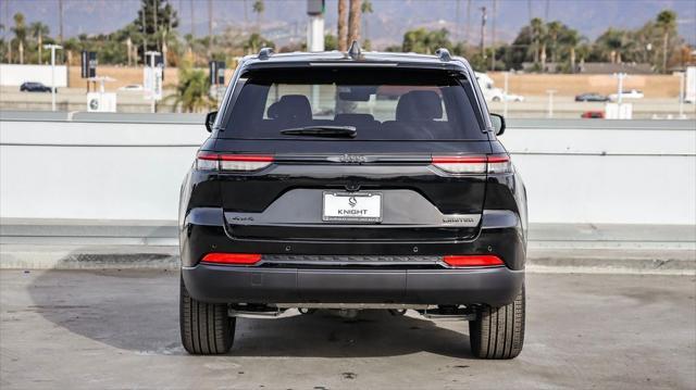 new 2025 Jeep Grand Cherokee car, priced at $44,035