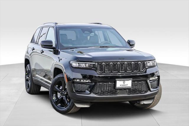 new 2025 Jeep Grand Cherokee car, priced at $44,035