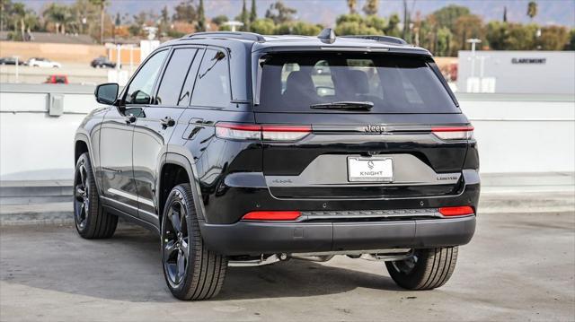 new 2025 Jeep Grand Cherokee car, priced at $43,535