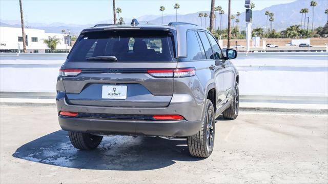 new 2025 Jeep Grand Cherokee car, priced at $36,730