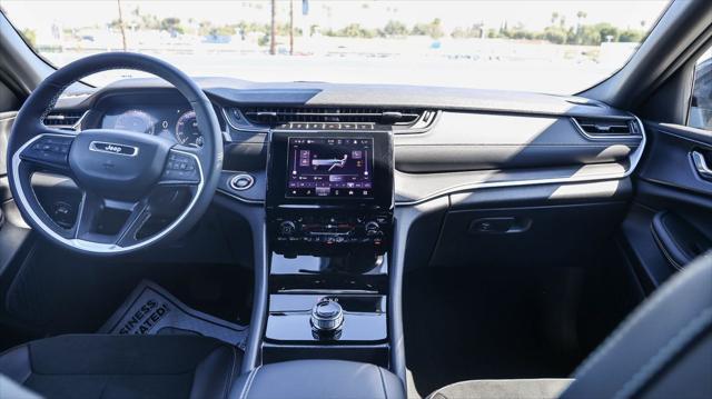 new 2025 Jeep Grand Cherokee car, priced at $36,730