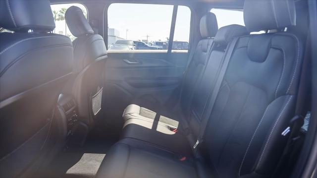 new 2025 Jeep Grand Cherokee car, priced at $36,730