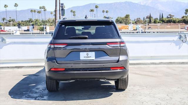 new 2025 Jeep Grand Cherokee car, priced at $36,730