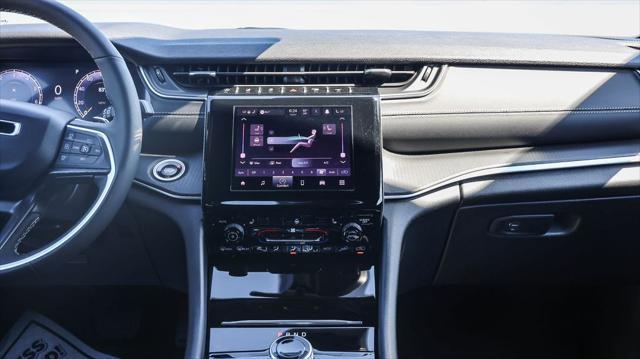 new 2025 Jeep Grand Cherokee car, priced at $36,730