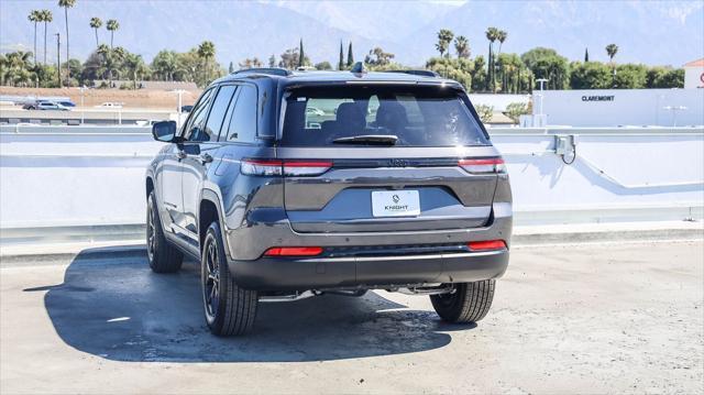 new 2025 Jeep Grand Cherokee car, priced at $36,730