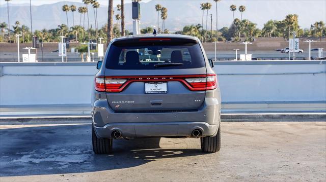 used 2024 Dodge Durango car, priced at $31,888