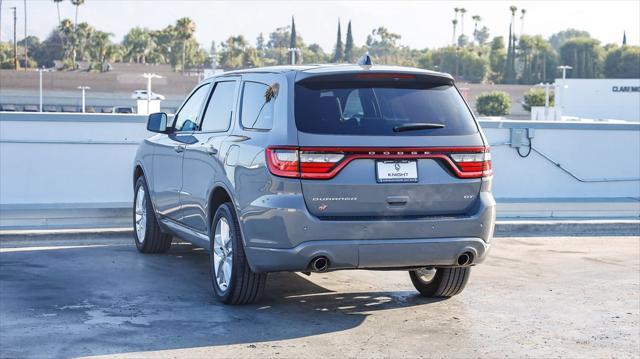 used 2024 Dodge Durango car, priced at $31,888