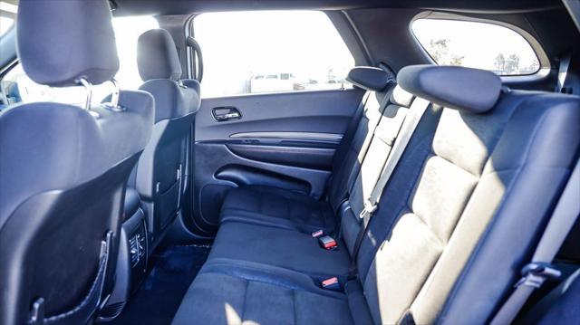 used 2024 Dodge Durango car, priced at $31,888