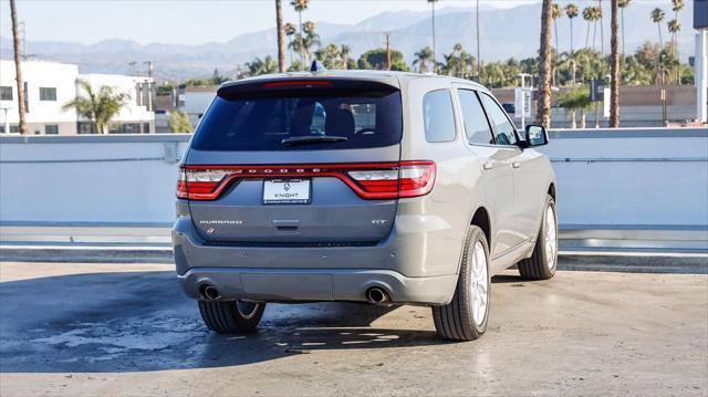 used 2024 Dodge Durango car, priced at $31,888