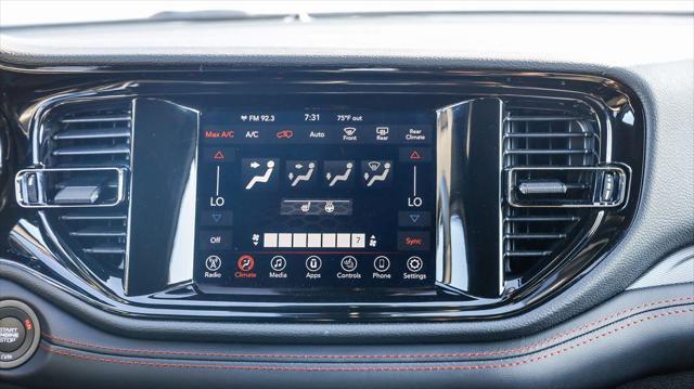 used 2024 Dodge Durango car, priced at $31,888