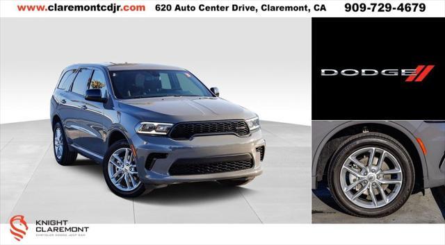 used 2024 Dodge Durango car, priced at $31,888