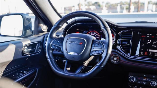 used 2024 Dodge Durango car, priced at $31,888