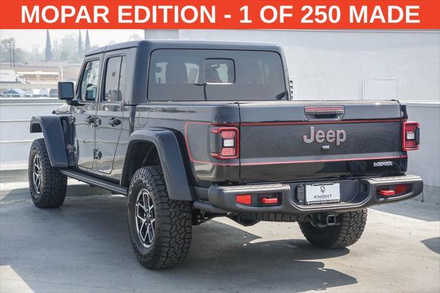 new 2024 Jeep Gladiator car, priced at $56,971