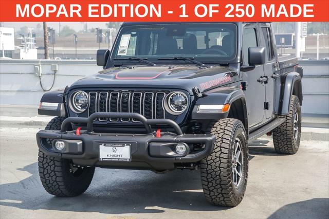 new 2024 Jeep Gladiator car, priced at $56,971