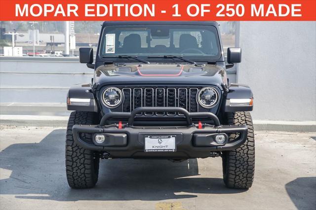 new 2024 Jeep Gladiator car, priced at $56,971