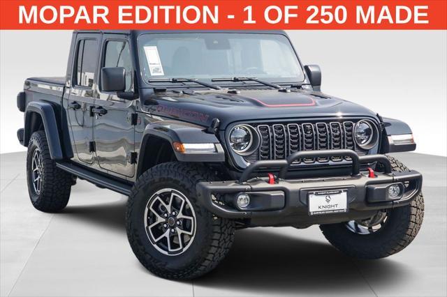 new 2024 Jeep Gladiator car, priced at $56,971