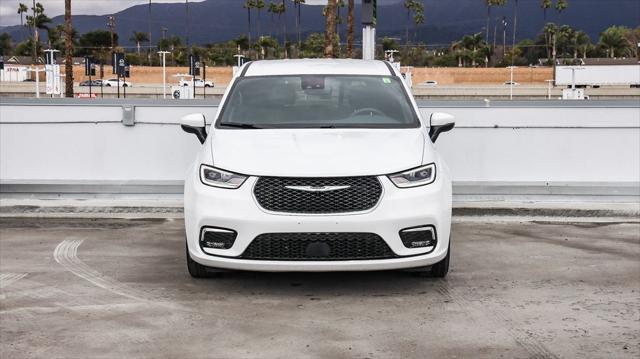 used 2023 Chrysler Pacifica car, priced at $23,995