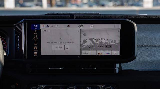 new 2025 Jeep Wrangler car, priced at $39,175