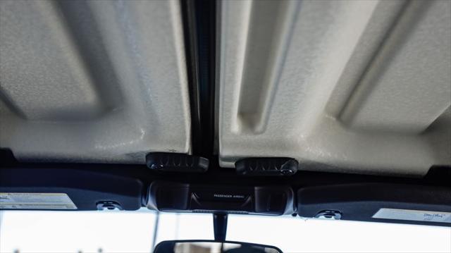 new 2025 Jeep Wrangler car, priced at $39,175