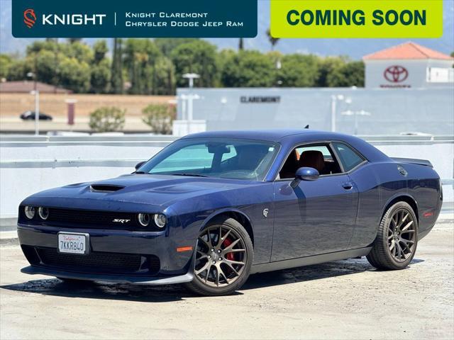 used 2015 Dodge Challenger car, priced at $51,995