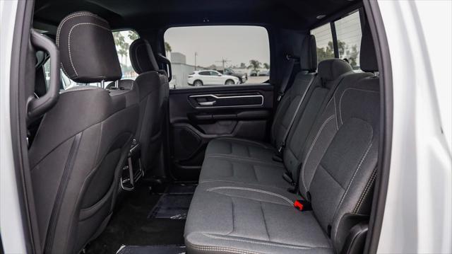 used 2023 Ram 1500 car, priced at $32,995