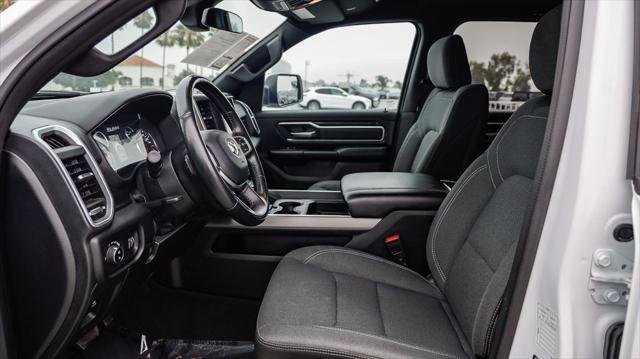 used 2023 Ram 1500 car, priced at $32,995
