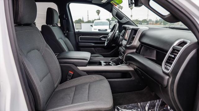 used 2023 Ram 1500 car, priced at $32,995