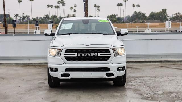 used 2023 Ram 1500 car, priced at $32,995