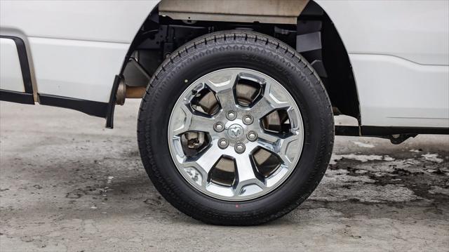 used 2023 Ram 1500 car, priced at $32,995