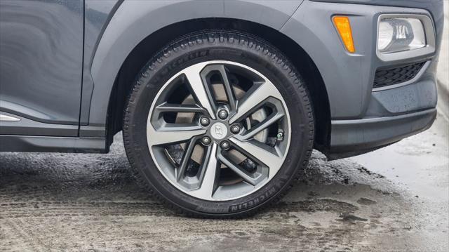 used 2019 Hyundai Kona car, priced at $14,395