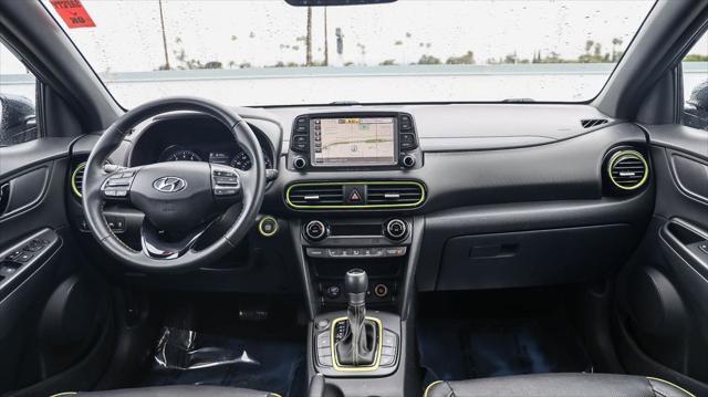 used 2019 Hyundai Kona car, priced at $14,395
