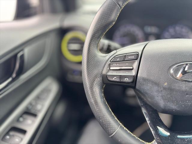used 2019 Hyundai Kona car, priced at $14,795