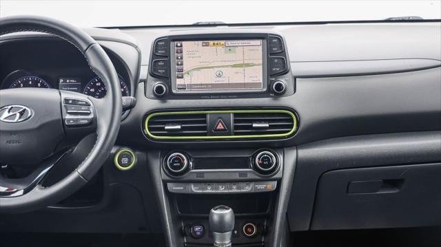 used 2019 Hyundai Kona car, priced at $14,395