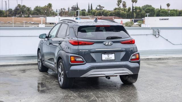used 2019 Hyundai Kona car, priced at $14,395