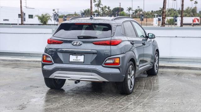 used 2019 Hyundai Kona car, priced at $14,395