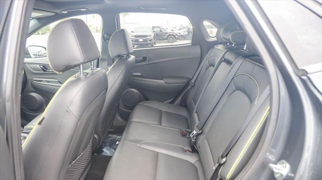 used 2019 Hyundai Kona car, priced at $14,395