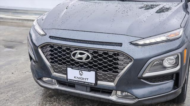 used 2019 Hyundai Kona car, priced at $14,395