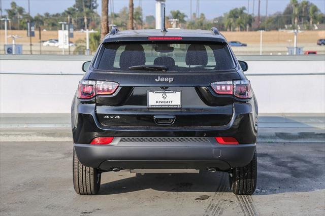 new 2025 Jeep Compass car, priced at $23,855