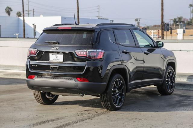 new 2025 Jeep Compass car, priced at $23,855