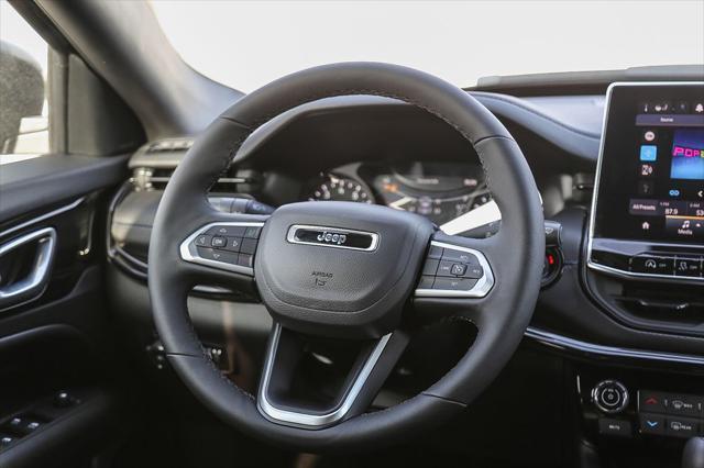 new 2025 Jeep Compass car, priced at $23,855