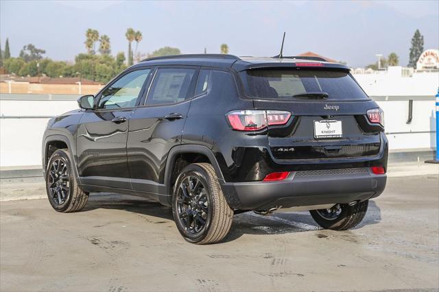 new 2025 Jeep Compass car, priced at $23,855