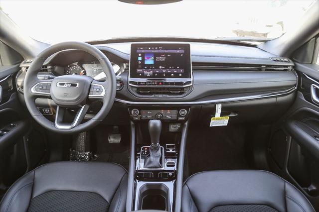 new 2025 Jeep Compass car, priced at $23,855