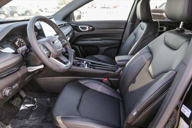 new 2025 Jeep Compass car, priced at $23,855